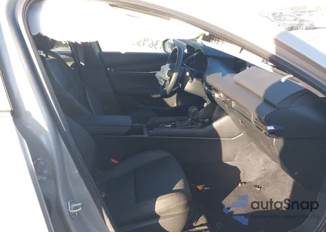 2025 Mazda Mazda3 2.5 S Preferred z USA, uszkodzony, nr VIN 3MZBPACM4SM475656